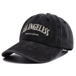 2023-New-Embroidered-Los-Angeles-Baseball-Cap-Male-Female-Vintage-Black-Green-Y2k-Snapback-Hats-for