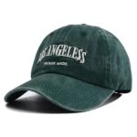 2023-New-Embroidered-Los-Angeles-Baseball-Cap-Male-Female-Vintage-Black-Green-Y2k-Snapback-Hats-for