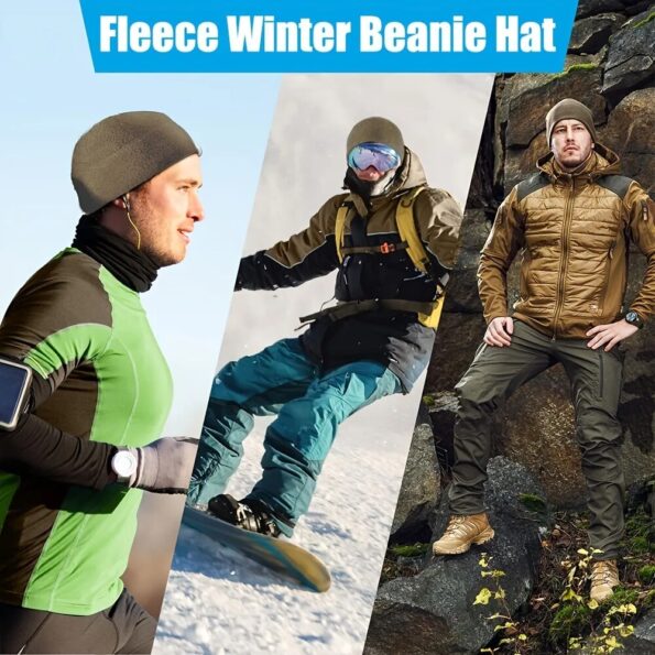 2023-New-Unisex-Windproof-Polar-Fleece-Warm-Beanie-Hat-Cap-Male-Winter-Ski-Cycling-Cap-Hat-2
