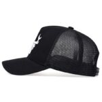 Antler-Embroidered-Baseball-Cap-Hip-Hop-Hat-Adjustable-Fashion-Men-Women-Summer-breathable-Mesh-Caps-Casual