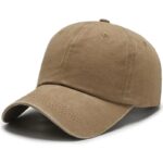 COKK-Washed-Cotton-Adjustable-Solid-Color-Baseball-Cap-Women-Men-Unisex-Couple-Cap-Fashion-Dad-Hat