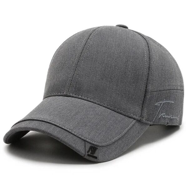 Casual-Simple-Embroidery-Baseball-Caps-Sun-Hat-Peaked-Cap-Outdoor-Cotton-Golf-Caps-Korean-Visor-Sunshade-1