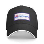 Evinrude-Outboard-Baseball-Cap-Fishing-Hat-Icon-Women-S-Beach-Hat-Men-S