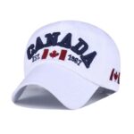 Fashion-Cotton-Canada-Baseball-Cap-Flag-of-Canada-Hat-Snapback-Adjuatable-Mens-Baseball-Caps-Gorras