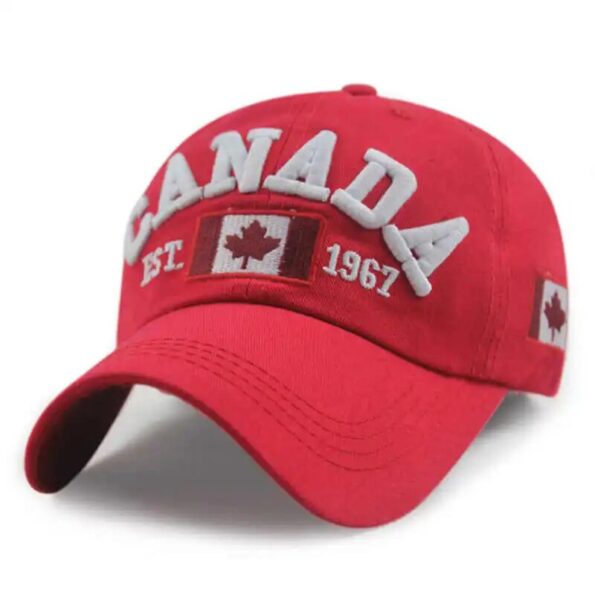 Fashion-Cotton-Canada-Baseball-Cap-Flag-of-Canada-Hat-Snapback-Adjuatable-Mens-Baseball-Caps-Gorras-3