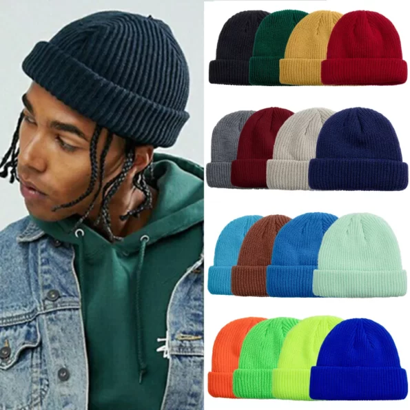 Hot-Sale-Daily-Fisherman-Beanie-Hat-Unisex-Sailor-Style-Autumn-Beanie-Ribbed-Knitted-Hats-For-Men