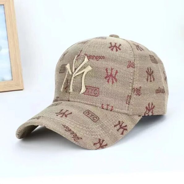Luxury-Design-Letter-Embroidery-Baseball-Caps-Men-Women-Summer-Anti-Sun-Sun-Gorras-Travel-Sports-Hat-1