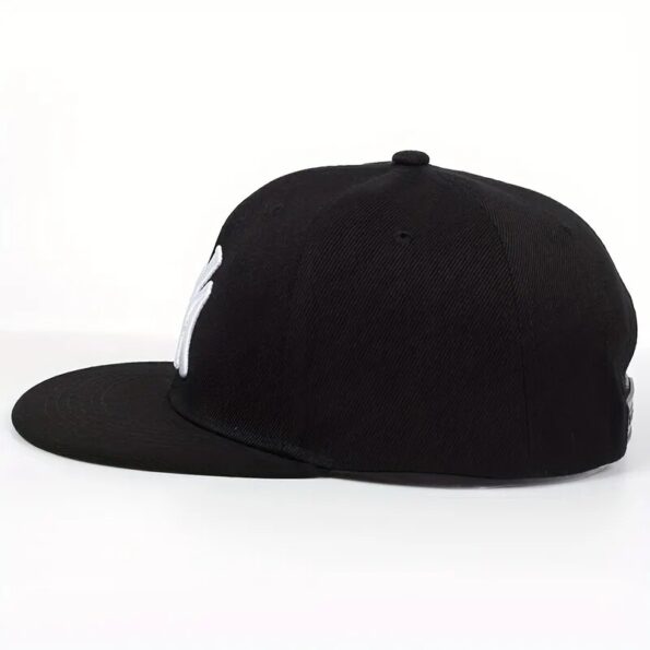 MY-letter-embroidery-baseball-cap-hip-hop-outdoor-snapback-caps-adjustable-flat-hats-outdoor-sun-hat-3