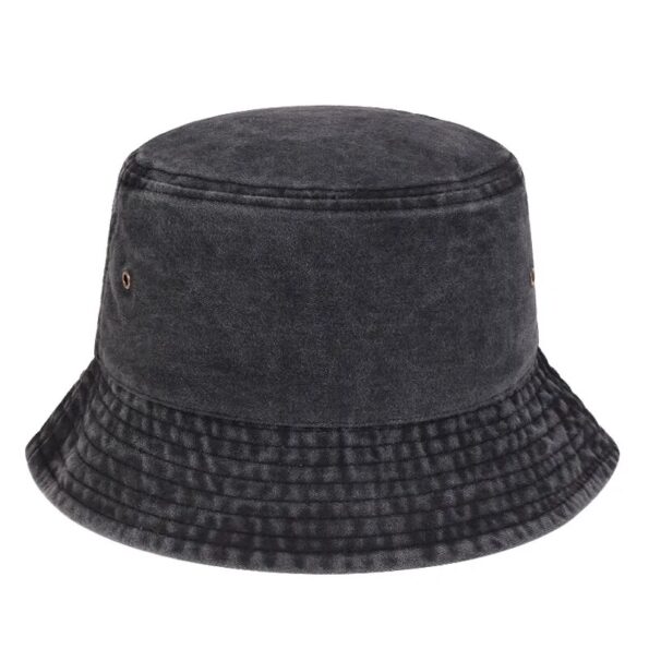 New-Foldable-Fisherman-Hat-Washed-Denim-Bucket-Hats-Unisex-Fashion-Bob-Caps-Hip-Hop-Men-Women-5