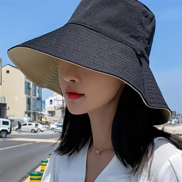New-Sun-Protection-Hat-Women-Wide-Brim-Sun-Visor-Foldable-Hat-Spring-Summer-UPF-50-Protection-1