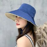 New-Sun-Protection-Hat-Women-Wide-Brim-Sun-Visor-Foldable-Hat-Spring-Summer-UPF-50-Protection