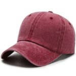 New-Vintage-Washed-Cotton-Baseball-Cap-Women-Men-Casual-Adjustable-Caps-Outdoor-Trucker-Snapback-Hats