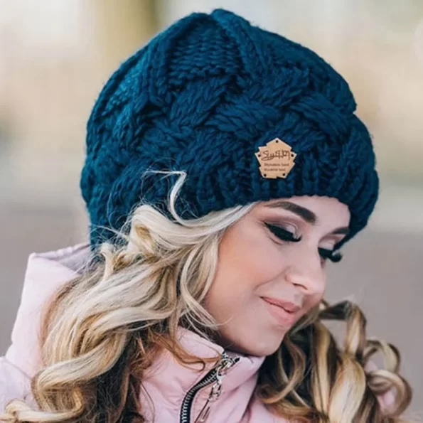 New-Winter-Hat-for-Women-Knitted-Korea-Beanie-Thick-Skullies-Hat-Autumn-Outdoor-Warm-Streetwear-Caps-1
