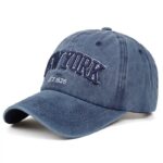 New-York-Embroidery-Men-Baseball-Cap-Washed-Caps-Gorras-Cotton-Hip-Hop-Snapback-Caps-Outdoors-Casual