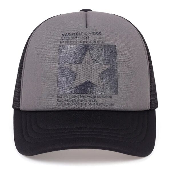 New-five-pointed-star-printed-baseball-cap-spring-summer-breathable-net-caps-men-women-outdoor-sun-1