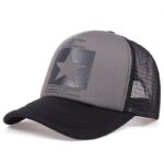 New-five-pointed-star-printed-baseball-cap-spring-summer-breathable-net-caps-men-women-outdoor-sun