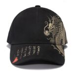 Printing-Chinese-Dragon-Men-s-Baseball-Caps-Totem-Belief-Women-s-Cotton-Snapback-Hat-Outdoor-Sun