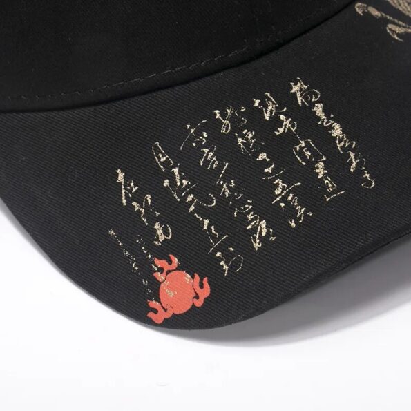 Printing-Chinese-Dragon-Men-s-Baseball-Caps-Totem-Belief-Women-s-Cotton-Snapback-Hat-Outdoor-Sun-4