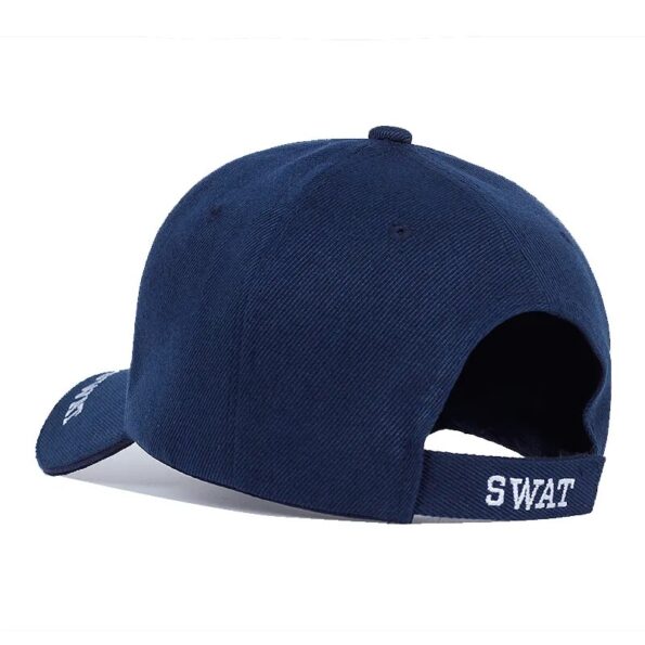 SWAT-Army-Cap-Male-Embroidered-Eagle-Black-Baseball-Caps-Men-Gorras-Para-Hombre-Women-Snapback-Bone-4