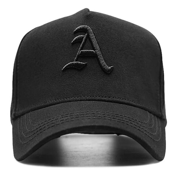 Summer-Men-baseball-Cap-Letter-A-Embroidery-Snapback-Hat-cotton-adjustable-Hip-Hop-Hat-Sports-Trucker-1