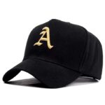 Summer-Men-baseball-Cap-Letter-A-Embroidery-Snapback-Hat-cotton-adjustable-Hip-Hop-Hat-Sports-Trucker