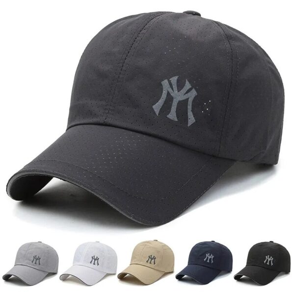 Summer-Waterproof-Mesh-Breathable-Quick-Dry-Baseball-Cap-Men-Women-Visor-High-Quality-Fashion-Sun-Hat