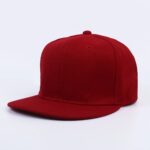 Unisex-Cap-Acrylic-Plain-Snapback-Hat-High-Quality-Adult-Hip-Hop-Baseball-Caps-for-Men-Women