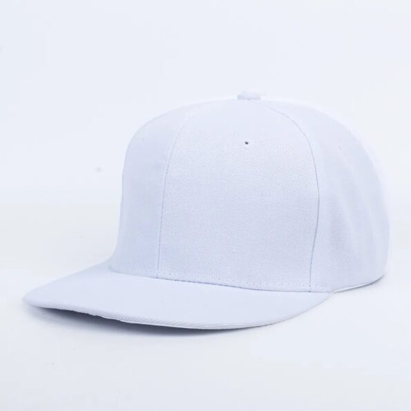 Unisex-Cap-Acrylic-Plain-Snapback-Hat-High-Quality-Adult-Hip-Hop-Baseball-Caps-for-Men-Women-5