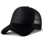Unisex-Cap-Men-Casual-Plain-Mesh-Baseball-Cap-Adjustable-Snapback-Hats-for-Women-Men-Hat-Hip