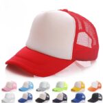 Unisex-Cap-Men-Casual-Plain-Mesh-Baseball-Cap-Adjustable-Snapback-Hats-for-Women-Men-Hat-Hip