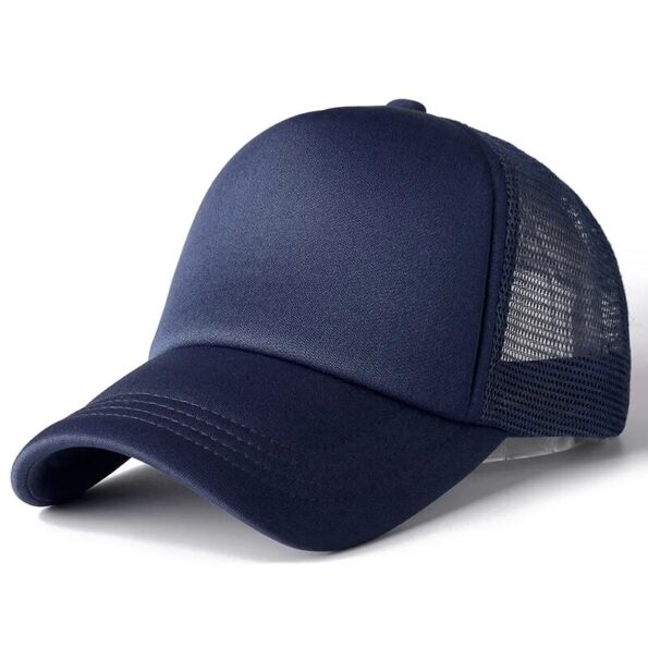 Unisex-Cap-Men-Casual-Plain-Mesh-Baseball-Cap-Adjustable-Snapback-Hats-for-Women-Men-Hat-Hip-4