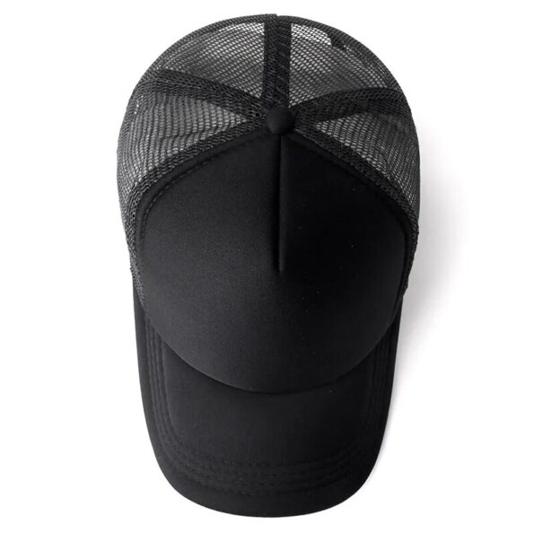 Unisex-Cap-Men-Casual-Plain-Mesh-Baseball-Cap-Adjustable-Snapback-Hats-for-Women-Men-Hat-Hip-5