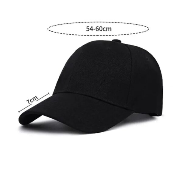Unisex-Hat-Plain-Curved-Sun-Visor-Hat-Outdoor-Dustproof-Baseball-Cap-Solid-Color-Fashion-Adjustable-Leisure-1