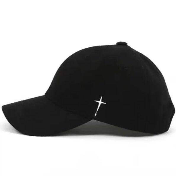 Unisex-Simple-Black-Baseball-Cap-Solid-Color-Golf-Hat-Cotton-Snapback-Caps-Casquette-Hats-Casual-Hip-1
