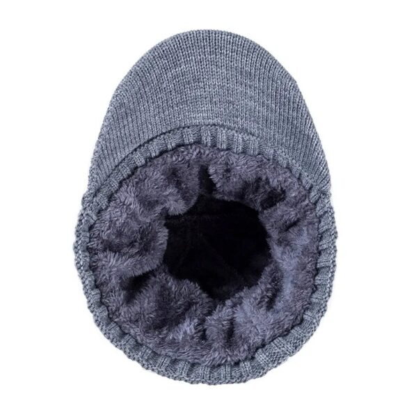 Unisex-Warm-Winter-Hats-Stylish-Add-Fur-Lined-Soft-Beanie-Cap-With-Brim-Thick-Winter-Knitted-3