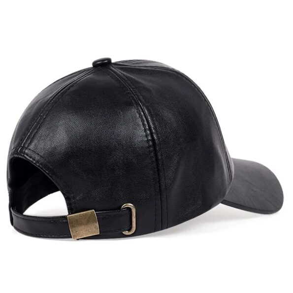 Vintage-Leather-Baseball-Cap-Men-Fashion-Hip-Hop-Sports-Caps-Army-Military-Hat-British-Vintage-Cowhide-2
