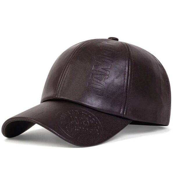 Vintage-Leather-Baseball-Cap-Men-Fashion-Hip-Hop-Sports-Caps-Army-Military-Hat-British-Vintage-Cowhide-4