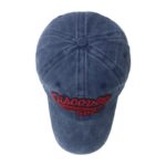 Washed-Cotton-Baseball-Cap-For-Women-Men-3D-Embroidery-Snapback-Dad-Hat-Soft-Top-Sun-Cap