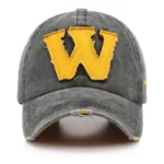 Women-Men-s-Baseball-Caps-Letters-W-Embroidery-Snapback-Hip-Hop-Hat-Adjustable-Cotton-Gorras-Unisex