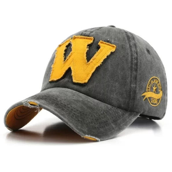 Women-Men-s-Baseball-Caps-Letters-W-Embroidery-Snapback-Hip-Hop-Hat-Adjustable-Cotton-Gorras-Unisex-4