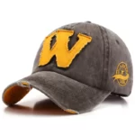 Women-Men-s-Baseball-Caps-Letters-W-Embroidery-Snapback-Hip-Hop-Hat-Adjustable-Cotton-Gorras-Unisex