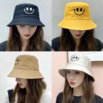Women-s-Double-sided-Flower-Embroidered-Fisherman-Hat-Wholesale-Double-Sided-with-Basin-Cap-Seasonal-Sun