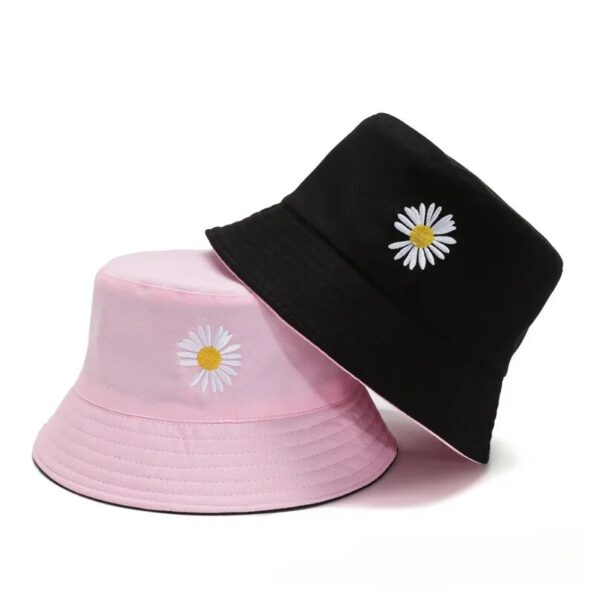 Women-s-Double-sided-Flower-Embroidered-Fisherman-Hat-Wholesale-Double-Sided-with-Basin-Cap-Seasonal-Sun-2