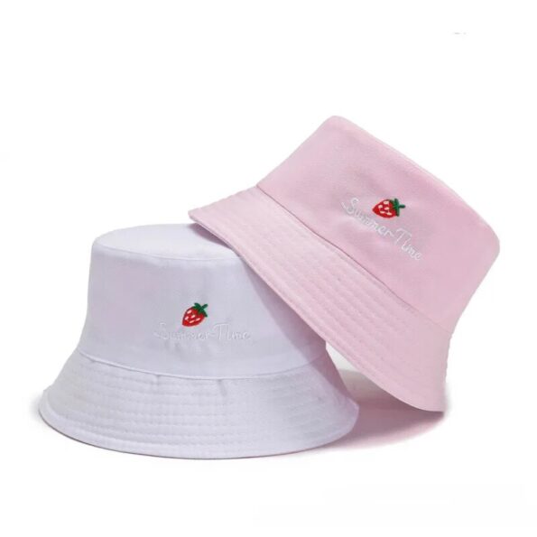 Women-s-Double-sided-Flower-Embroidered-Fisherman-Hat-Wholesale-Double-Sided-with-Basin-Cap-Seasonal-Sun-3
