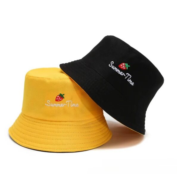 Women-s-Double-sided-Flower-Embroidered-Fisherman-Hat-Wholesale-Double-Sided-with-Basin-Cap-Seasonal-Sun-4